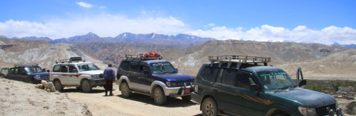 Upper Mustang Jeep Tour 2024/25: Ultimate Adventure Guide to Nepal’s Hidden Kingdom